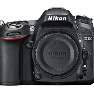 Nikon digital single-lens reflex camera body D7100 D7100 - International Version (No Warranty)