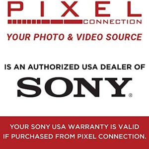 Sony Alpha 7R III A (ILCE-7RM3A) (Latest Model) Mirrorless Digital Camera with 2X 64GB SDXC Memory Card, Peak Design Strap, Gadget Bag, Monopod + More