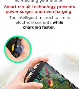 Statik Rotatable Fast Charging ICable Smart Phone Charger Head