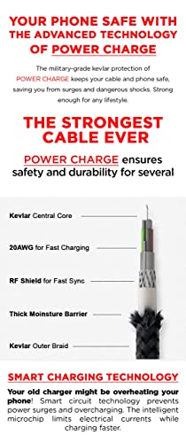 Statik Rotatable Fast Charging ICable Smart Phone Charger Head