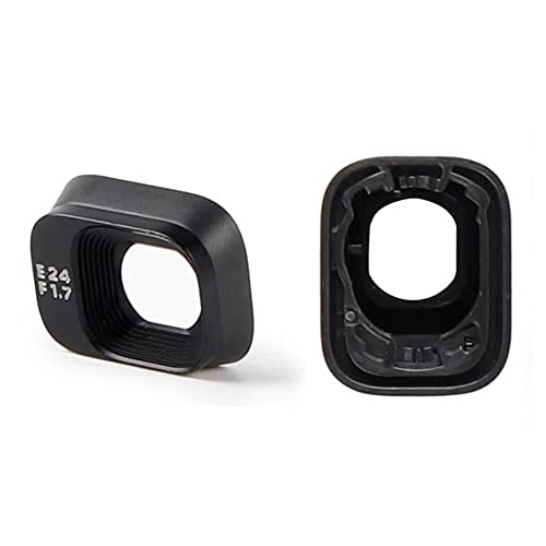 iMusk OEM Mini 3 Replacement Gimbal Camera Lens Frame Lid Front Cap Cover Repair Parts for DJI Mini 3 Pro Drone