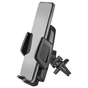 HANKEY [Upgraded] Universal Car Phone Mount with Upgraded Clip for Air Vent, Hands Free Cell Phone Holder