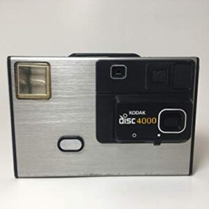 Kodak Disc 4000 Camera