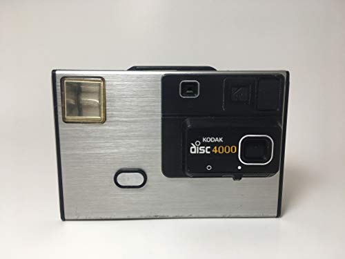 Kodak Disc 4000 Camera