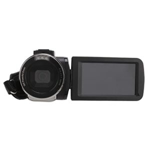 Vlogging Camera, Digital Camera Front Fill Light for Campus Records