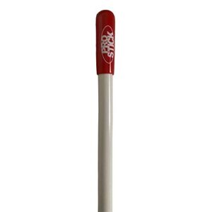 Prostick 4` Foot Fiberglass 1000 Watt - White CB Radio Antenna