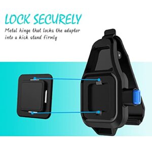 Phone Belt Clip, Lovphone Universal Holder with Quick Mount for iPhone 14/13/12/11,14/13/12/11 Pro,14/13/12/11 Pro Max,XR,XS Max,X,7,8 & Samsung Galaxy S23/S22/S21 Ultra, Plus