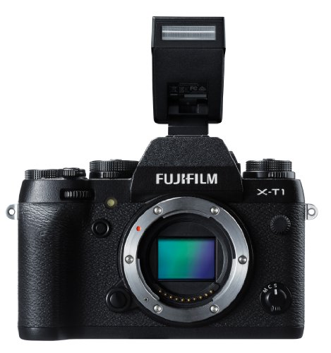 Fujifilm X-T1 16 MP Mirrorless Digital Camera with 3.0-Inch LCD (Body Only) (Weather Resistant) (Old Model)