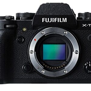 Fujifilm X-T1 16 MP Mirrorless Digital Camera with 3.0-Inch LCD (Body Only) (Weather Resistant) (Old Model)