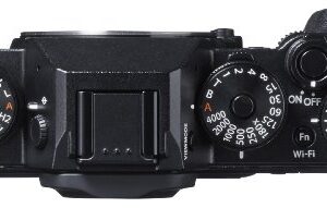 Fujifilm X-T1 16 MP Mirrorless Digital Camera with 3.0-Inch LCD (Body Only) (Weather Resistant) (Old Model)