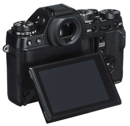 Fujifilm X-T1 16 MP Mirrorless Digital Camera with 3.0-Inch LCD (Body Only) (Weather Resistant) (Old Model)