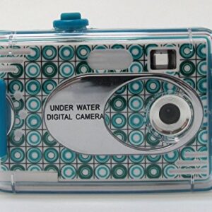 Aquashot Underwater Digital Camera, 26690-RITE - Assorted