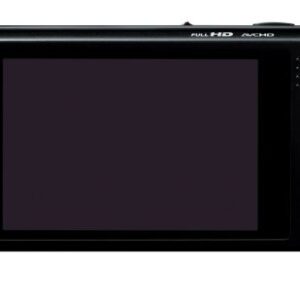 Panasonic digital cameras Lumix Wi-Fi equipped with black DMC-FX90-K