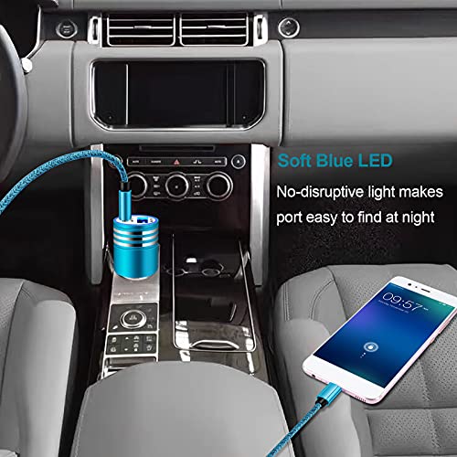 Fast Charger PD Car Charger Block 30W Car Plug+USB C to C Fast Charging Cable for Samsung Galaxy Z Flip 4 3 S23 S22 S21+ S21 Ultra S20 Z Fold 4 3 Note 20 S10 A03s A20 A53 A13 A21 A70 A71 A01 S9 A32 S8