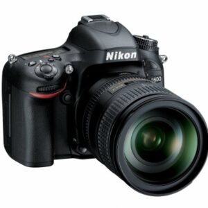 Nikon D600 24.3 MP CMOS FX-Format Digital SLR Kit with 28-300mm f/3.5-5.6G ED Nikkor Lens (OLD MODEL)