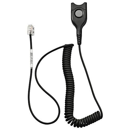 Sennheiser CSTD 01 Standard Headset Connection Cable for Direct Connection of Specific Phones