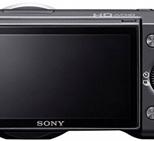 Sony Alpha NEX NEX5A/B Digital Camera with Interchangeable Lens (Black)