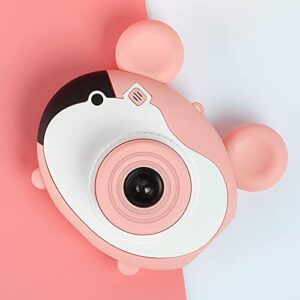 eouaoyk kids camera 1080p hd 2-inch ips auto focus kids digital camera, compact portable usb charging mini camera perfect for kids, toddlers, children, teens, students aged 3 to 12 years