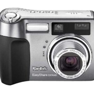 Kodak Easyshare DX7440 4 MP Digital Camera with 4xOptical Zoom