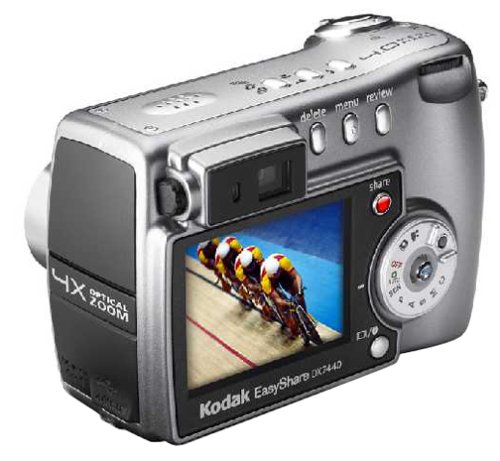 Kodak Easyshare DX7440 4 MP Digital Camera with 4xOptical Zoom