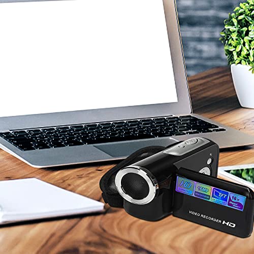 Digital Video Cameras, 16 Million Megapixel Difference Digital Camera Student Gift Camera Entry-Level Camera 2.0 Inch Tft LCD