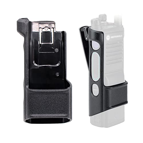 APX7000 Holster Replacement for Motorola PMLN5331 PMLN5331A APX 7000 Universal Holder Carry Case Models 1.5/3.5 Portable Radio Top Display and Dual Display