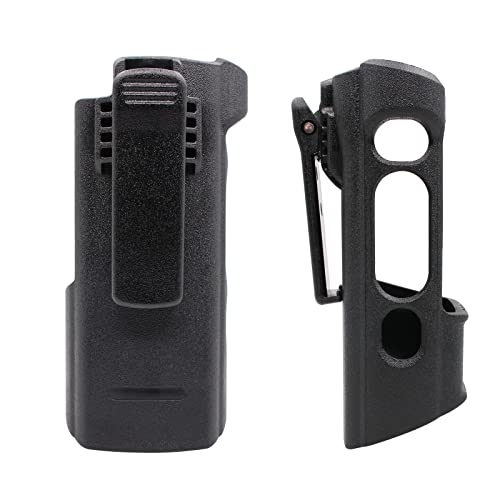 APX7000 Holster Replacement for Motorola PMLN5331 PMLN5331A APX 7000 Universal Holder Carry Case Models 1.5/3.5 Portable Radio Top Display and Dual Display