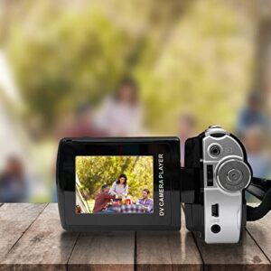 topliu 16million pixe-l hd digital camera,16x digital zoom camera,with 1080p hd,2.4 inch tft lcd screen,night vision dv camera,gift for kids