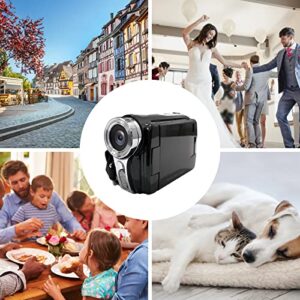 topliu 16Million Pixe-l HD Digital Camera,16x Digital Zoom Camera,with 1080p HD,2.4 Inch TFT LCD Screen,Night Vision DV Camera,Gift for Kids