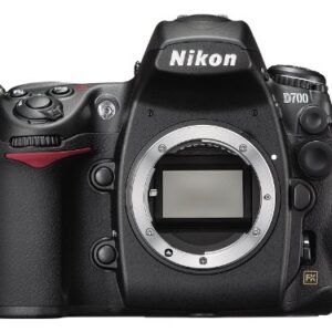 Nikon D700 Digital Slr Camera Body Only