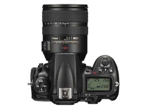 Nikon D700 Digital Slr Camera Body Only