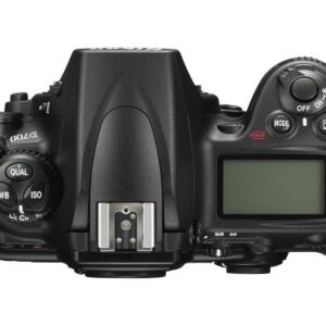 Nikon D700 Digital Slr Camera Body Only