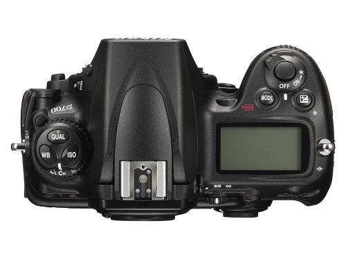 Nikon D700 Digital Slr Camera Body Only