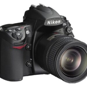 Nikon D700 Digital Slr Camera Body Only