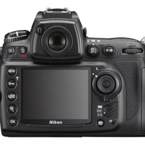 Nikon D700 Digital Slr Camera Body Only