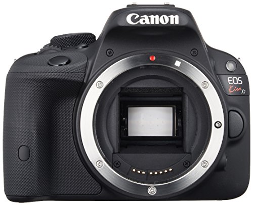 Canon DSLR Camera EOS Kiss X7 Body Only - International Version (No Warranty)