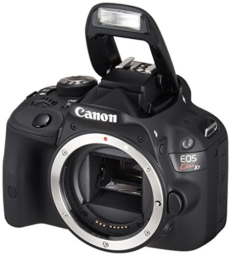 Canon DSLR Camera EOS Kiss X7 Body Only - International Version (No Warranty)