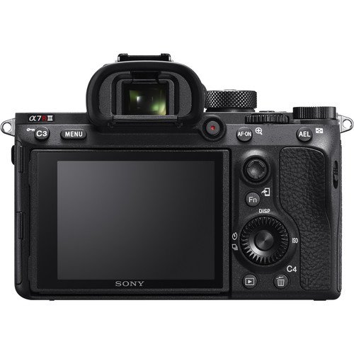 Sony Alpha a7R III Mirrorless Camera ILCE7RM3/B with Soft Bag, Tripod, Additional Battery, Rode Mic, LED Light, 64GB Memory Card, Sling Soft Bag, Card Reader, Plus Essential Accessories