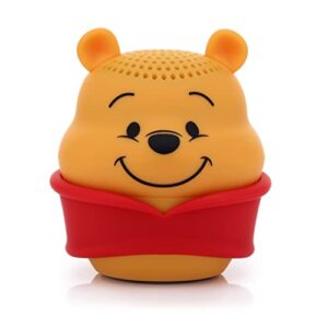 bitty boomers disney: winnie the pooh – mini bluetooth speaker