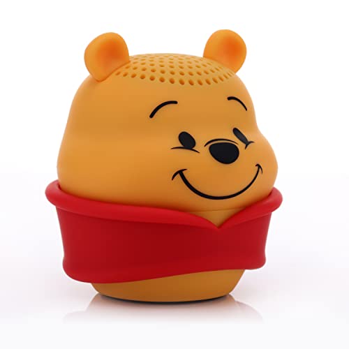 Bitty Boomers Disney: Winnie The Pooh - Mini Bluetooth Speaker