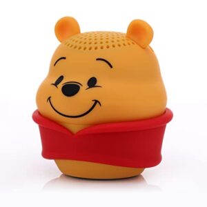 Bitty Boomers Disney: Winnie The Pooh - Mini Bluetooth Speaker