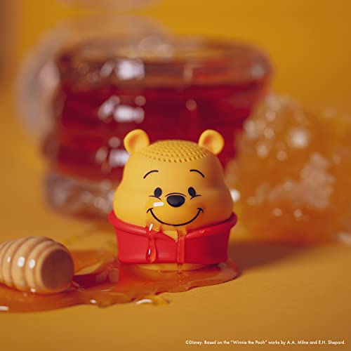 Bitty Boomers Disney: Winnie The Pooh - Mini Bluetooth Speaker