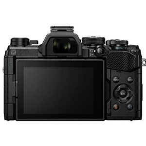 Olympus OM-D E-M5 Mark III Black Body with M.Zuiko Digital ED 14-150mm F4.0-5.6 II Black Lens Kit