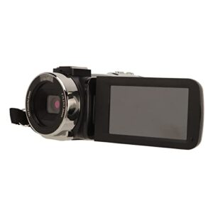 digital camera, vlogging camera 18x digital zoom with 2.4g infrared remote control for travel