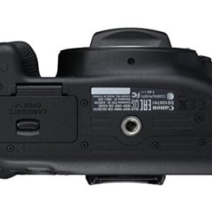 Canon EOS 2000D DSLR Camera Body (International Model) (Renewed)