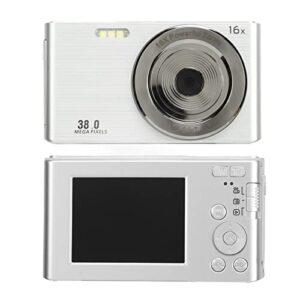 Compact Camera, Built in Fill Light Digital Camera for Teens