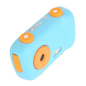 Kids Digital Camera - 2 Inch Mini Cute Cartoon Camera - 1080P Video Recorder - Supports Extended Memory Card - with USB Data Cable - for Students, Teens, Kids Gift Toys