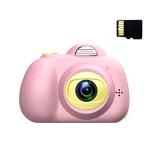 #638h83 1080p hd children digital camera selfie photographic machine 8mp camera