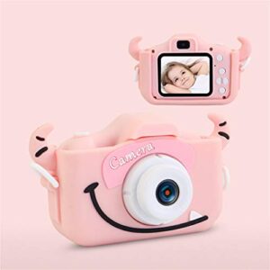 #623377 Camera 1080P Hd with 2 0 Inches Color Dual Selfie Video Game Children Camera