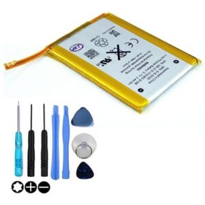 battery for apple ipod touch 4th generation -tools included